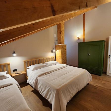 Guesthouse Te Avllia Kelcyre Esterno foto