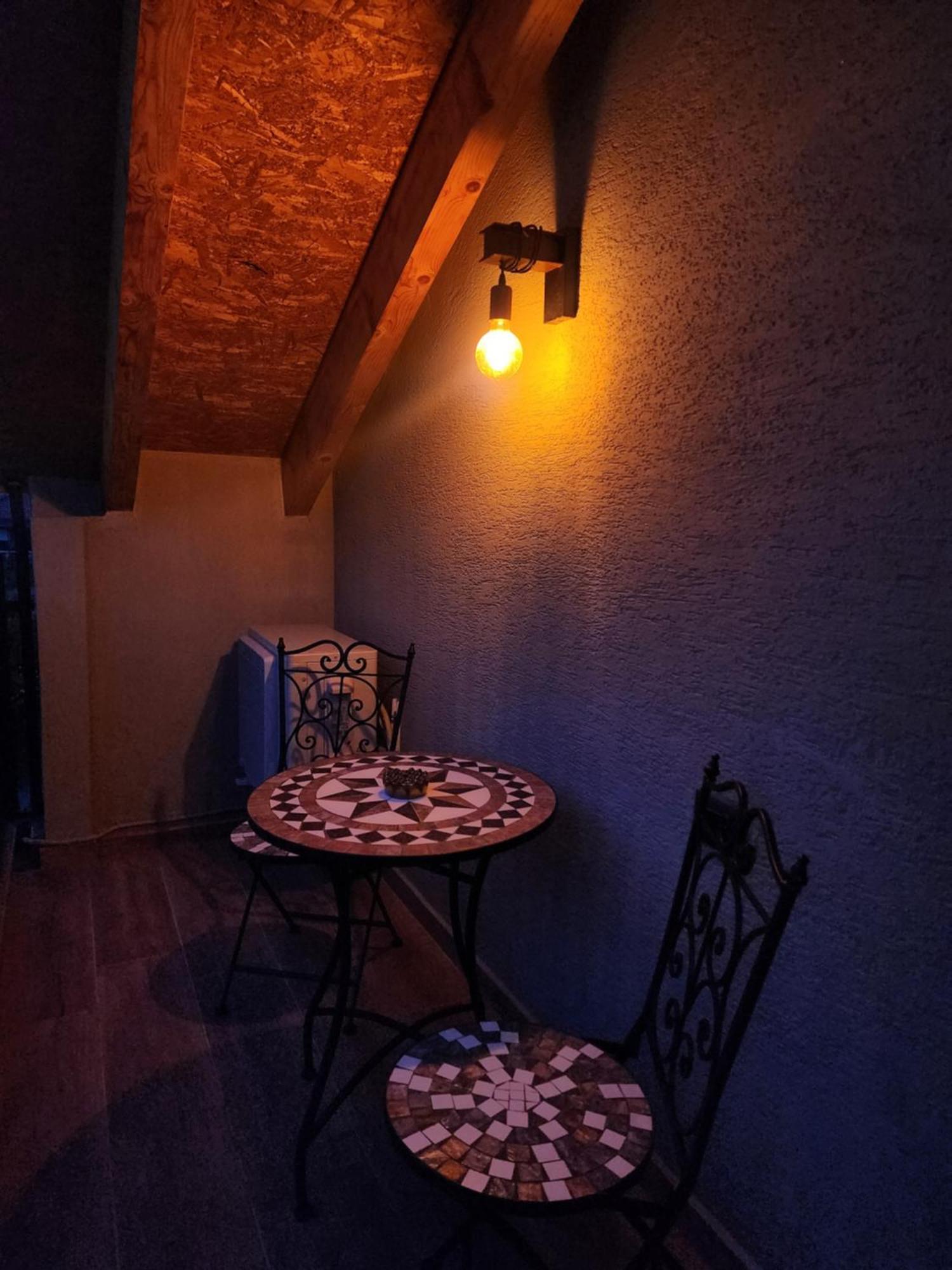 Guesthouse Te Avllia Kelcyre Esterno foto